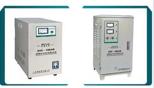 上海精通 SVC-30KVA21000W单相高精度全自动交流稳压器