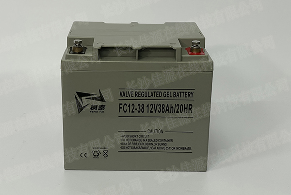 枫泰FT系列标准型阀控密封式铅酸蓄电池FC12-38